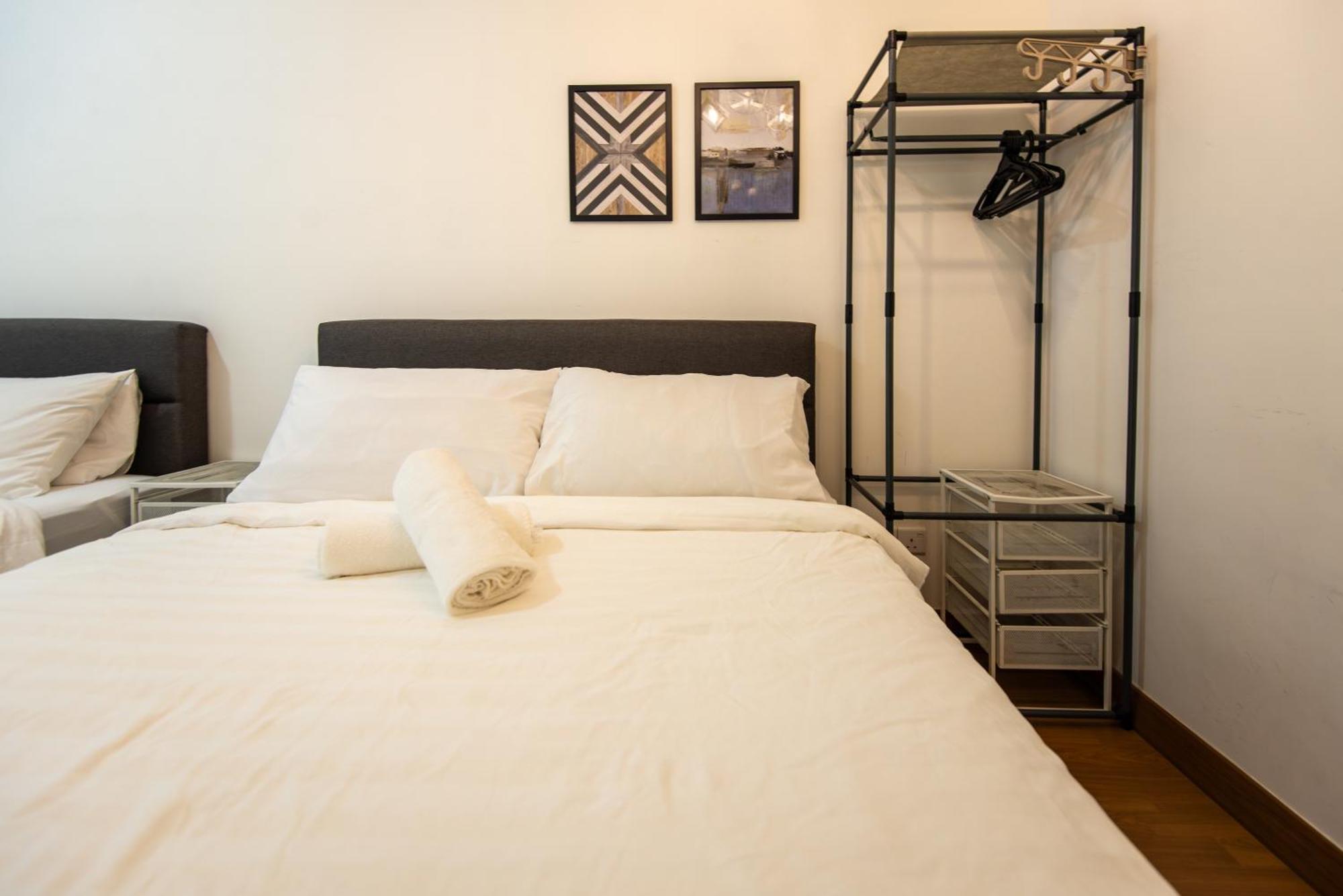 דירות ג'ורג' טאון Casa Orient @ Macalister 218 ❈中路218东方之家 3Br 8Pax מראה חיצוני תמונה