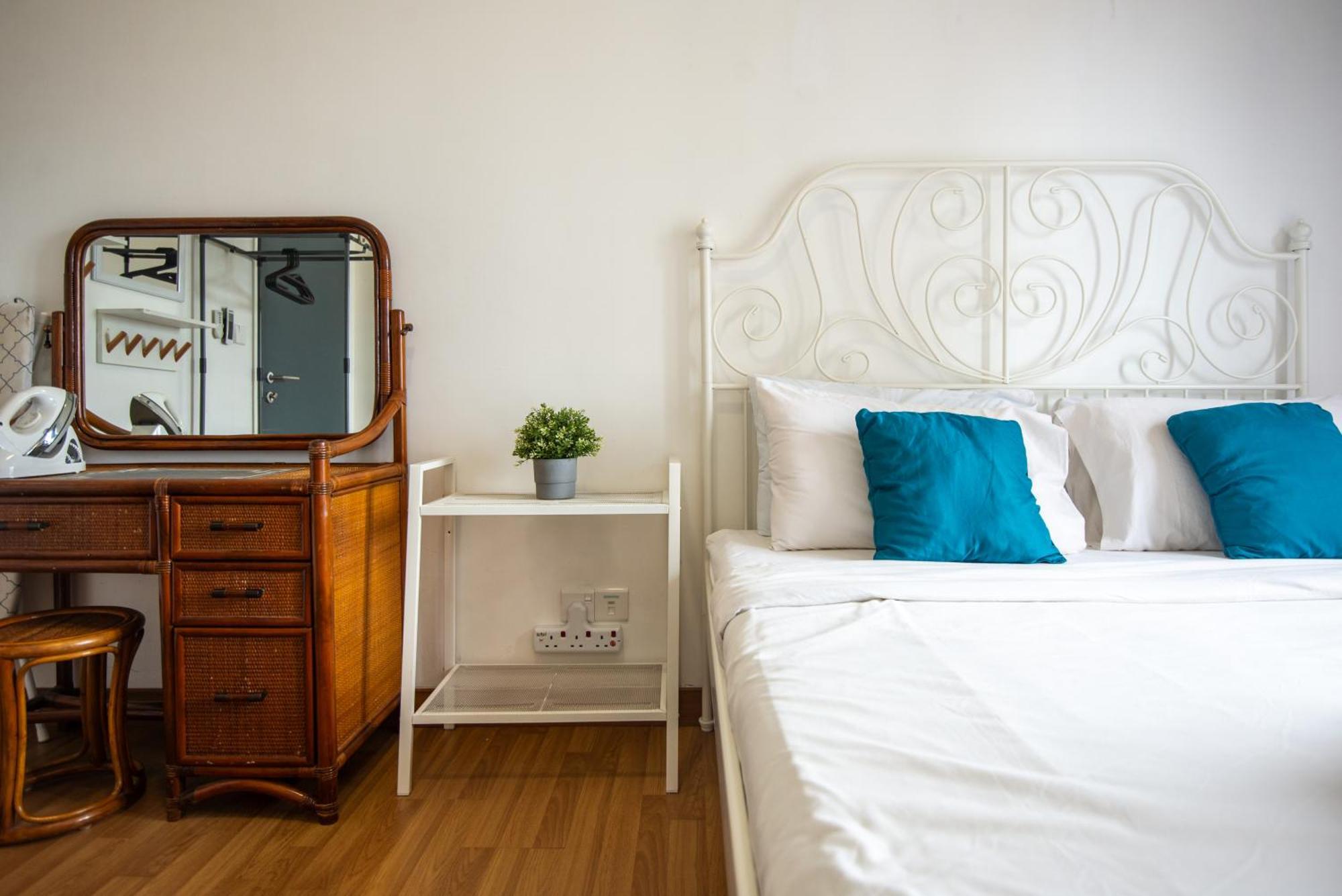 דירות ג'ורג' טאון Casa Orient @ Macalister 218 ❈中路218东方之家 3Br 8Pax מראה חיצוני תמונה