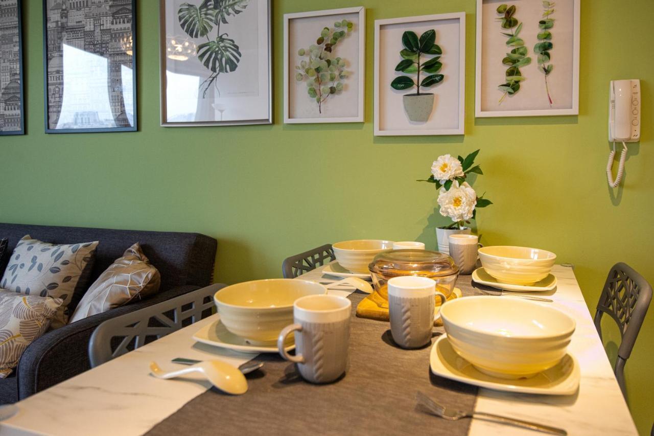 דירות ג'ורג' טאון Casa Orient @ Macalister 218 ❈中路218东方之家 3Br 8Pax מראה חיצוני תמונה