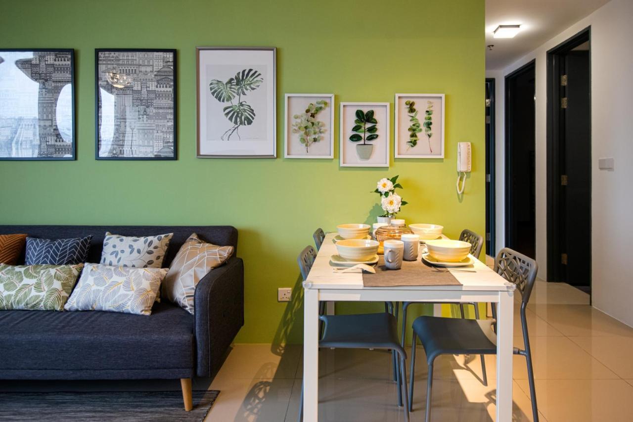 דירות ג'ורג' טאון Casa Orient @ Macalister 218 ❈中路218东方之家 3Br 8Pax מראה חיצוני תמונה