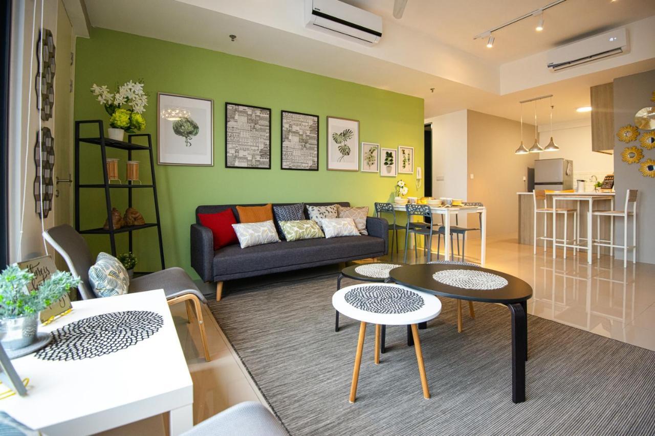 דירות ג'ורג' טאון Casa Orient @ Macalister 218 ❈中路218东方之家 3Br 8Pax מראה חיצוני תמונה