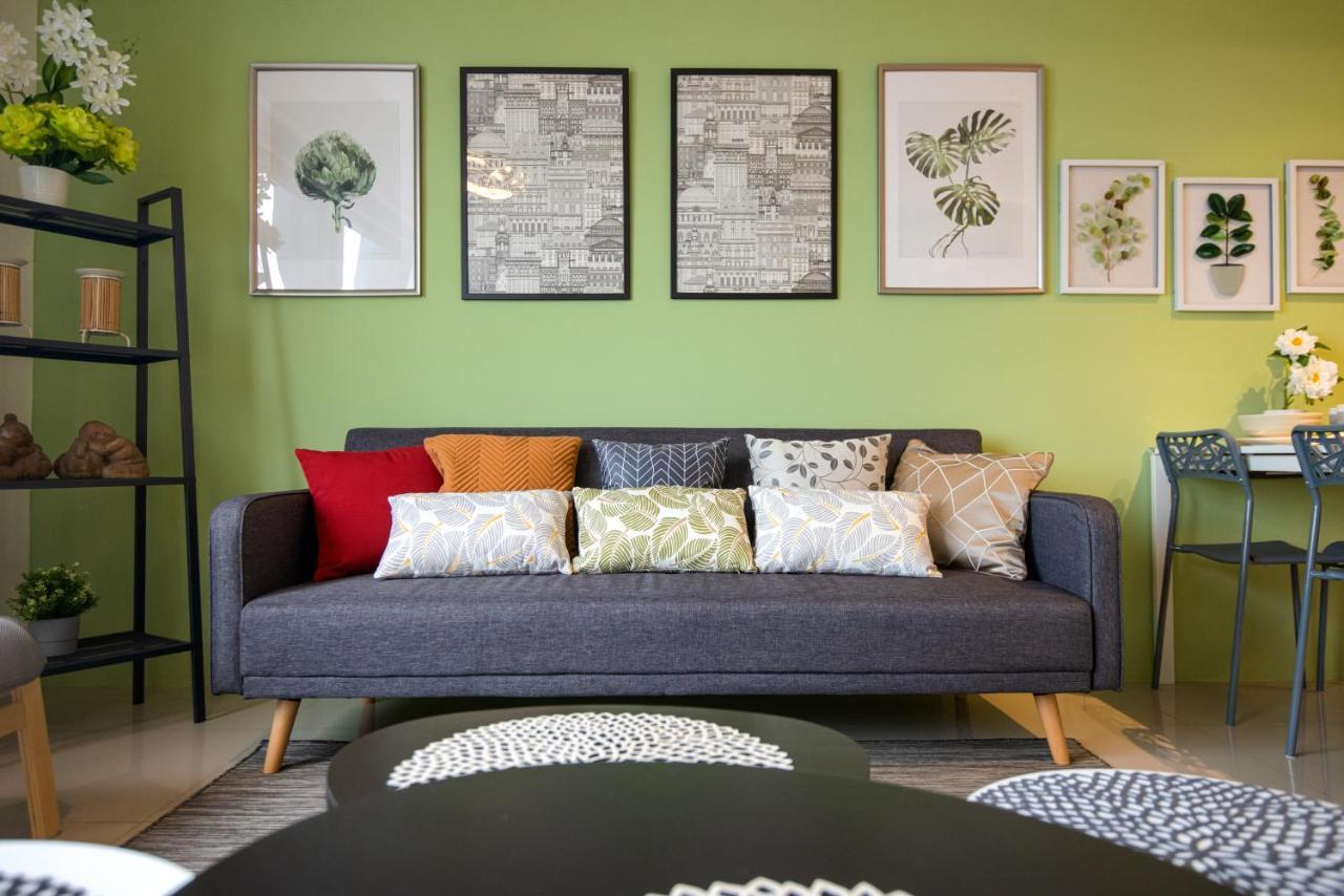 דירות ג'ורג' טאון Casa Orient @ Macalister 218 ❈中路218东方之家 3Br 8Pax מראה חיצוני תמונה