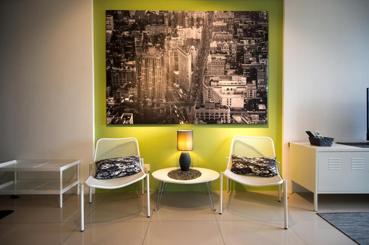 דירות ג'ורג' טאון Casa Orient @ Macalister 218 ❈中路218东方之家 3Br 8Pax מראה חיצוני תמונה