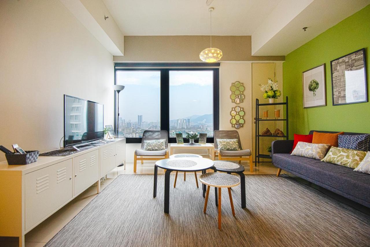 דירות ג'ורג' טאון Casa Orient @ Macalister 218 ❈中路218东方之家 3Br 8Pax מראה חיצוני תמונה