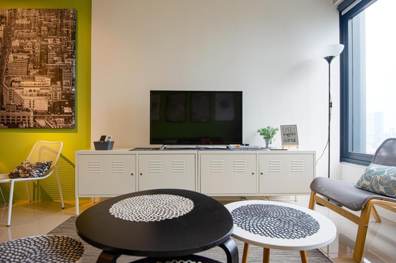 דירות ג'ורג' טאון Casa Orient @ Macalister 218 ❈中路218东方之家 3Br 8Pax מראה חיצוני תמונה
