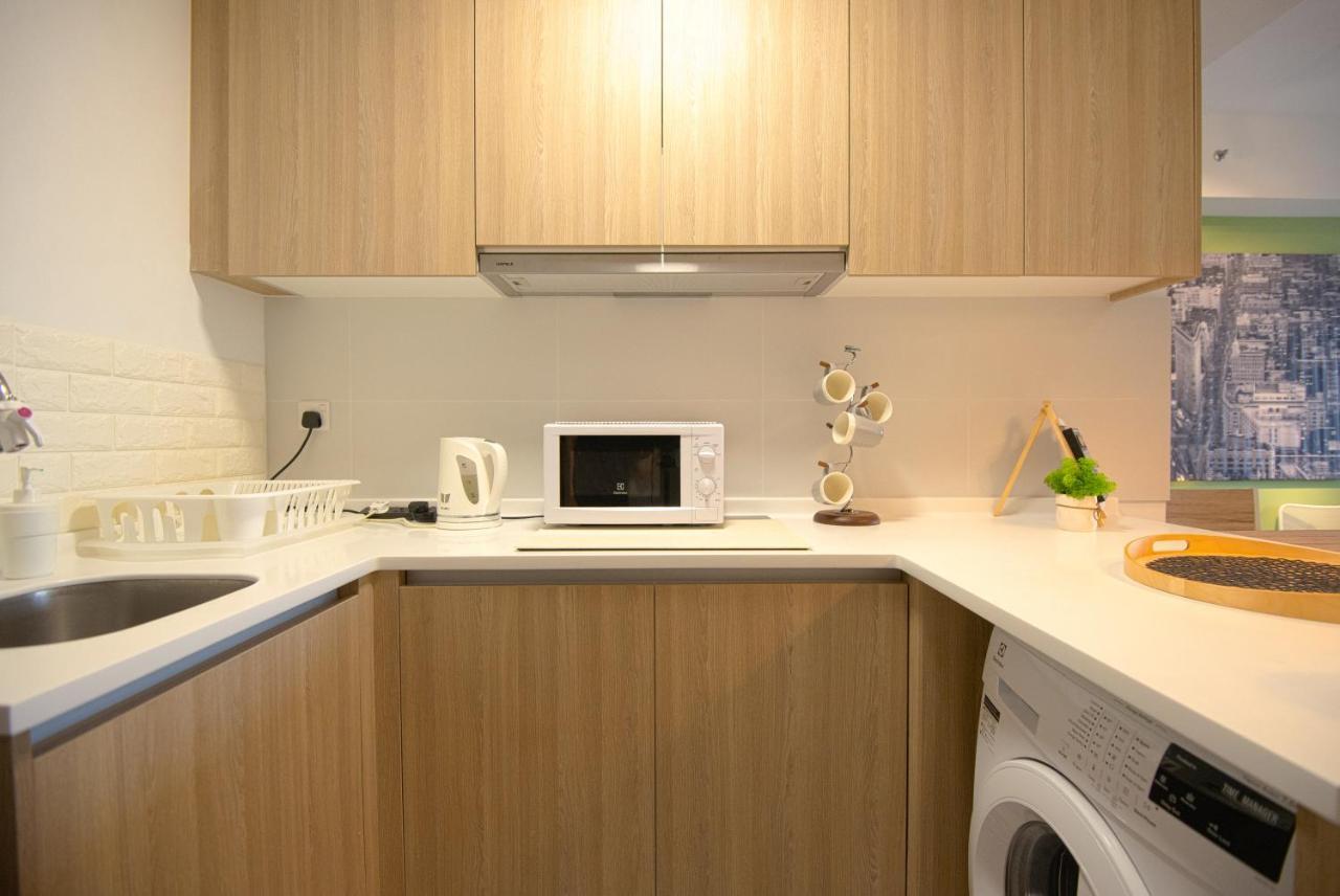 דירות ג'ורג' טאון Casa Orient @ Macalister 218 ❈中路218东方之家 3Br 8Pax מראה חיצוני תמונה