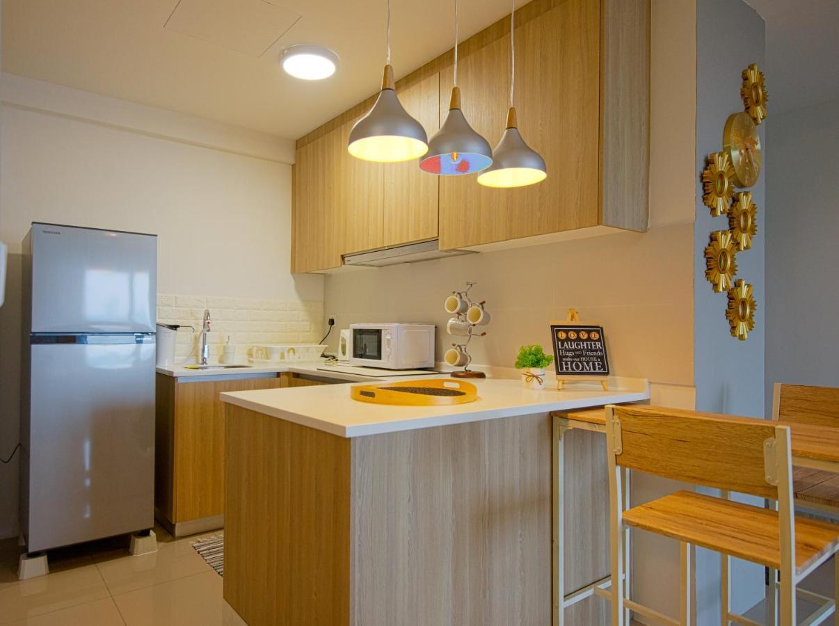 דירות ג'ורג' טאון Casa Orient @ Macalister 218 ❈中路218东方之家 3Br 8Pax מראה חיצוני תמונה