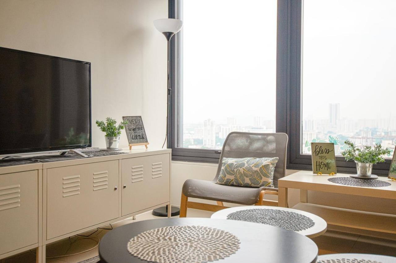 דירות ג'ורג' טאון Casa Orient @ Macalister 218 ❈中路218东方之家 3Br 8Pax מראה חיצוני תמונה