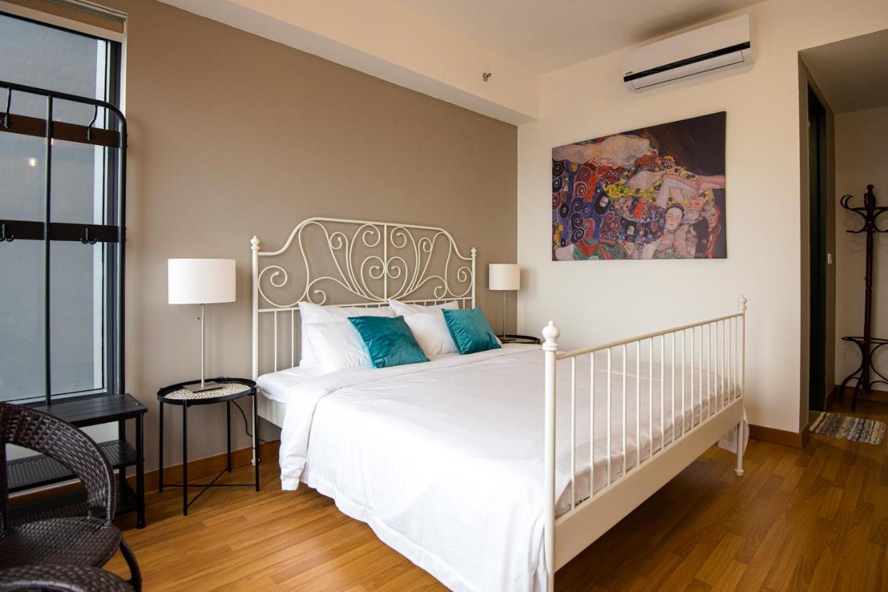 דירות ג'ורג' טאון Casa Orient @ Macalister 218 ❈中路218东方之家 3Br 8Pax מראה חיצוני תמונה