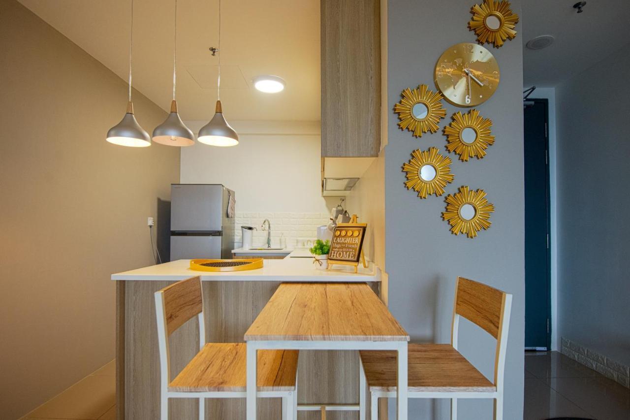 דירות ג'ורג' טאון Casa Orient @ Macalister 218 ❈中路218东方之家 3Br 8Pax מראה חיצוני תמונה