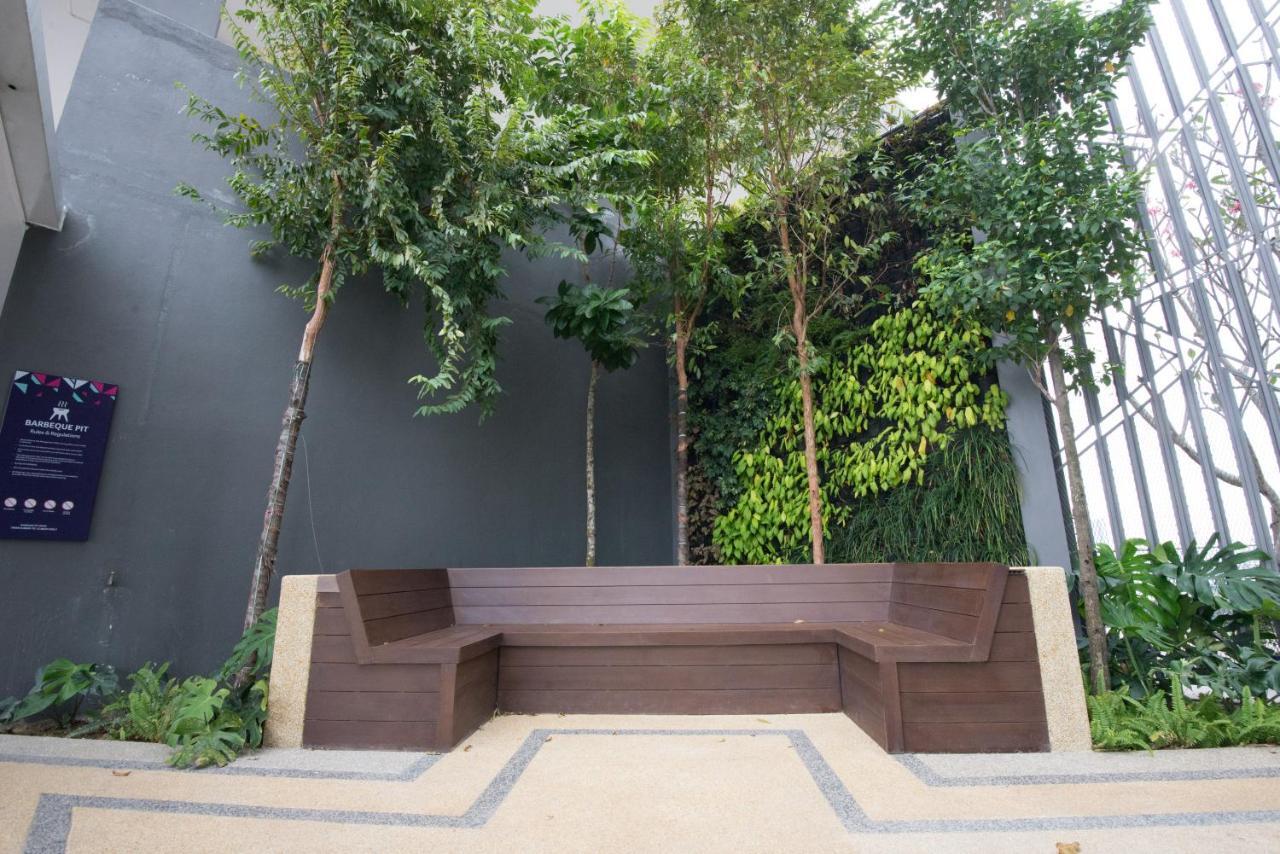 דירות ג'ורג' טאון Casa Orient @ Macalister 218 ❈中路218东方之家 3Br 8Pax מראה חיצוני תמונה