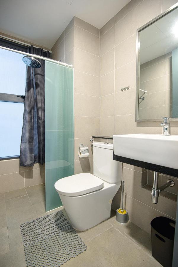 דירות ג'ורג' טאון Casa Orient @ Macalister 218 ❈中路218东方之家 3Br 8Pax מראה חיצוני תמונה