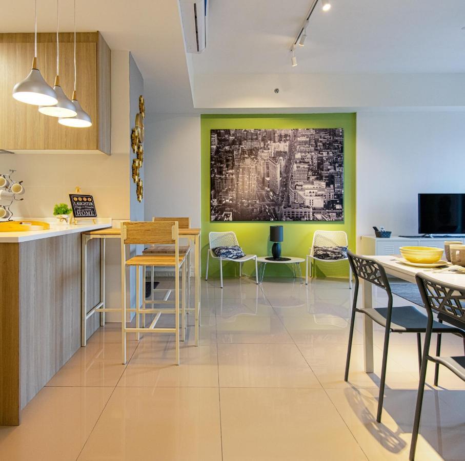 דירות ג'ורג' טאון Casa Orient @ Macalister 218 ❈中路218东方之家 3Br 8Pax מראה חיצוני תמונה