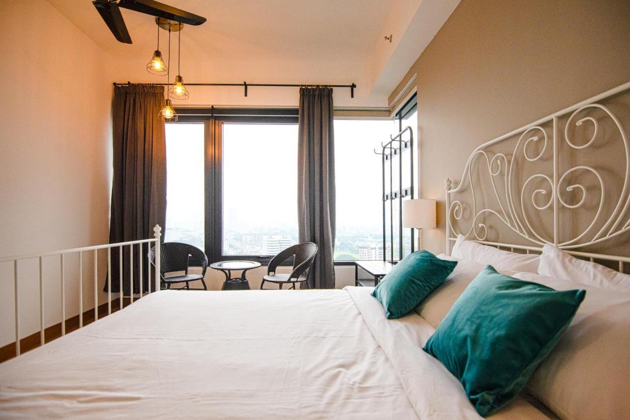 דירות ג'ורג' טאון Casa Orient @ Macalister 218 ❈中路218东方之家 3Br 8Pax מראה חיצוני תמונה